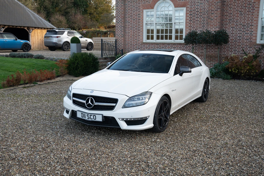 2012 Mercedes-Benz C218 CLS-Class - Image 18 of 31