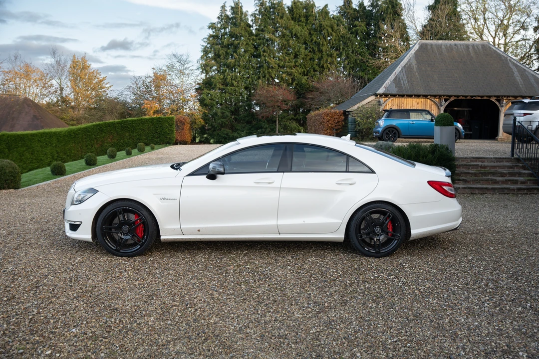2012 Mercedes-Benz C218 CLS-Class - Image 17 of 31