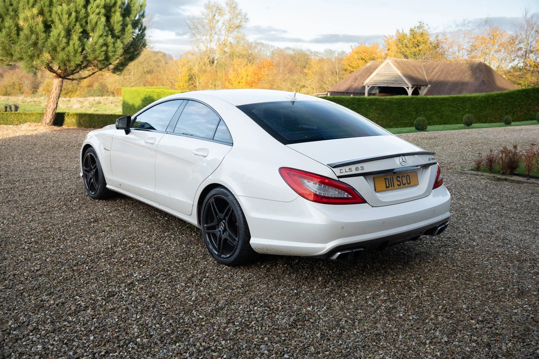 2012 Mercedes-Benz C218 CLS-Class - Image 16 of 31
