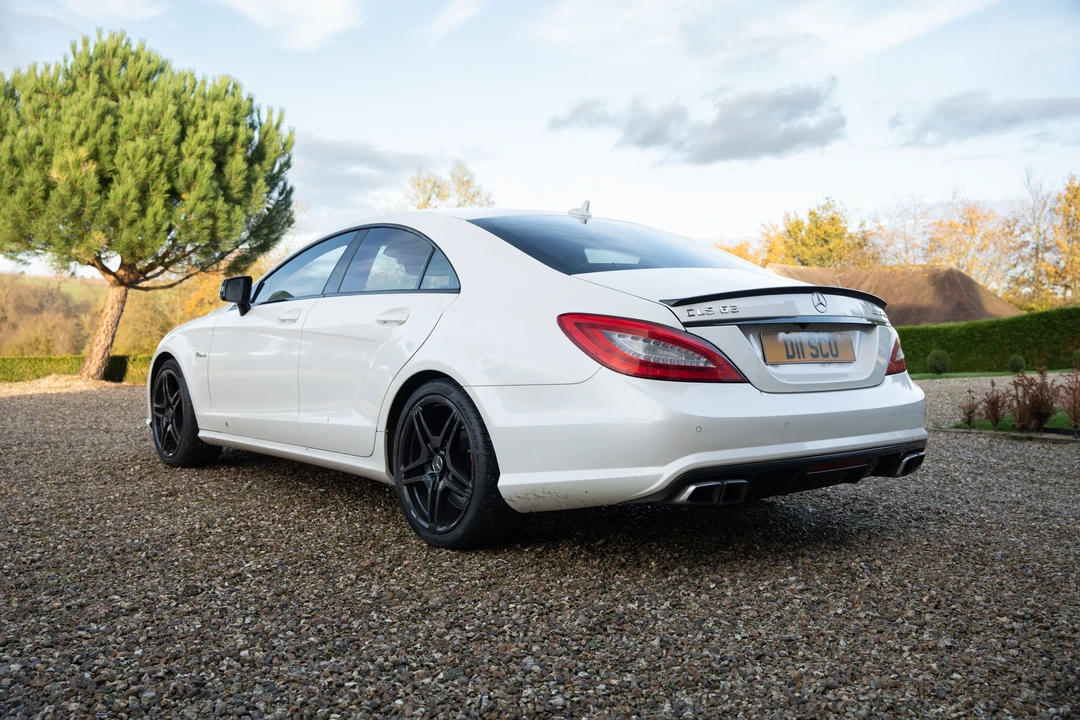 2012 Mercedes-Benz C218 CLS-Class - Image 8 of 31