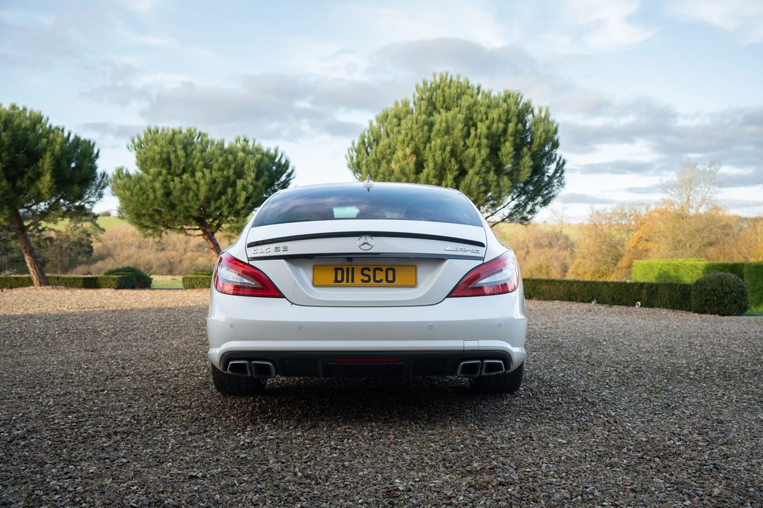 2012 Mercedes-Benz C218 CLS-Class - Image 7 of 31