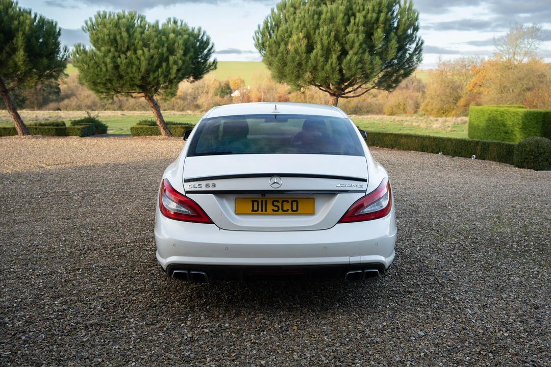 2012 Mercedes-Benz C218 CLS-Class - Image 15 of 31