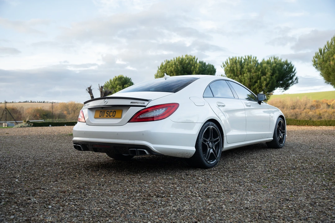 2012 Mercedes-Benz C218 CLS-Class - Image 6 of 31