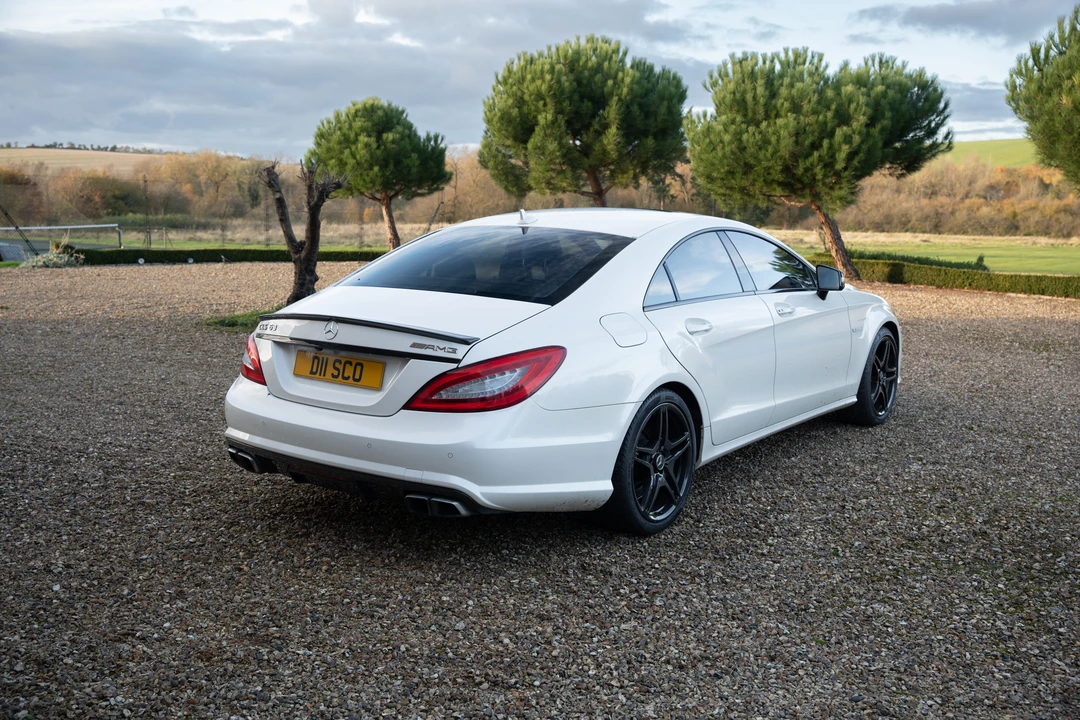 2012 Mercedes-Benz C218 CLS-Class - Image 14 of 31
