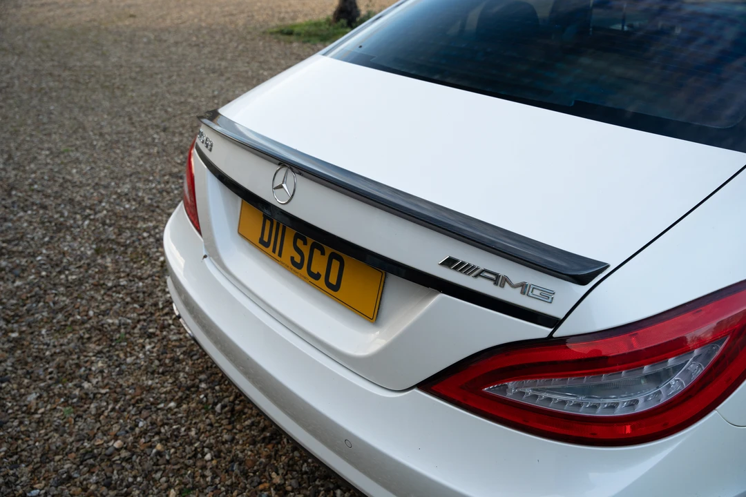 2012 Mercedes-Benz C218 CLS-Class - Image 27 of 31