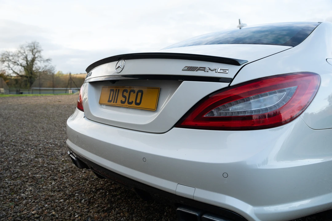 2012 Mercedes-Benz C218 CLS-Class - Image 28 of 31