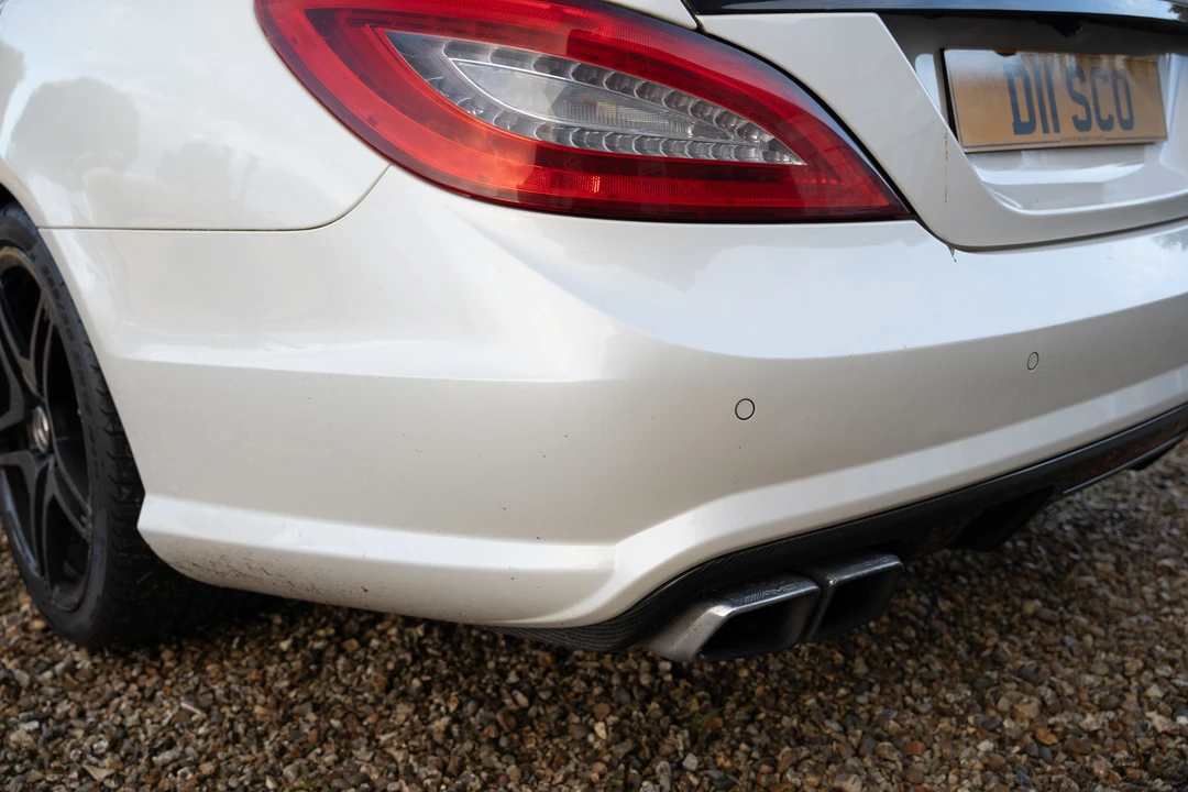 2012 Mercedes-Benz C218 CLS-Class - Image 31 of 31