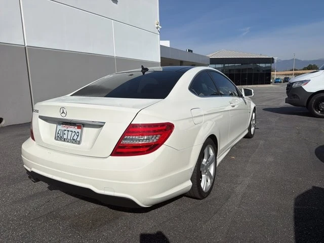2012 Mercedes-Benz W204 C-Class - Image 4 of 10