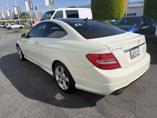 2012 Mercedes-Benz W204 C-Class - Image 3 of 10