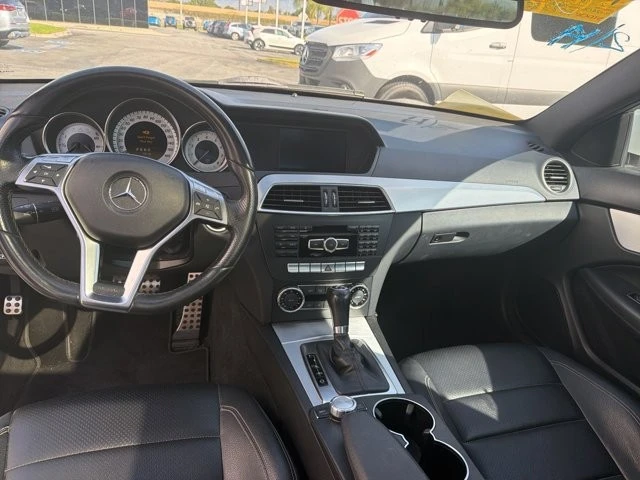 2012 Mercedes-Benz W204 C-Class - Image 10 of 10