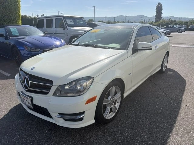 2012 Mercedes-Benz W204 C-Class - Image 2 of 10