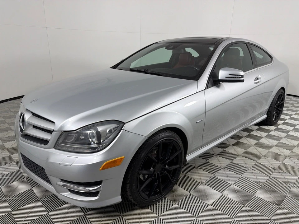 2012 Mercedes-Benz W204 C-Class - Image 7 of 18