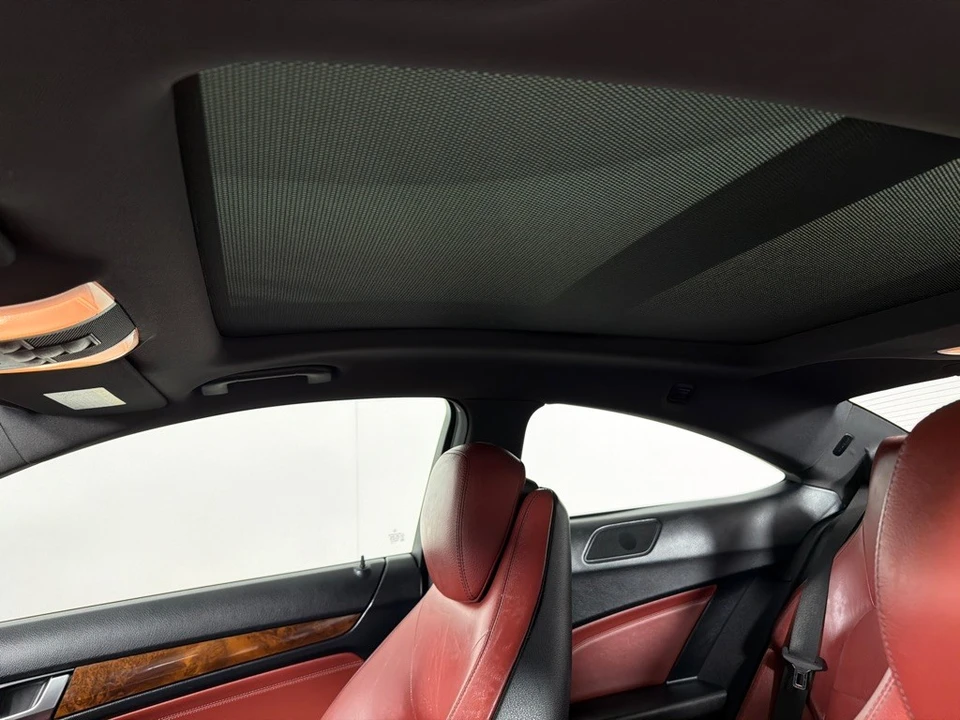2012 Mercedes-Benz W204 C-Class - Image 12 of 12