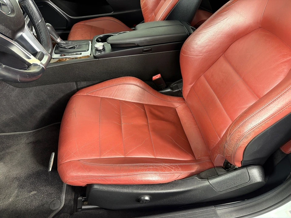 2012 Mercedes-Benz W204 C-Class - Image 10 of 18