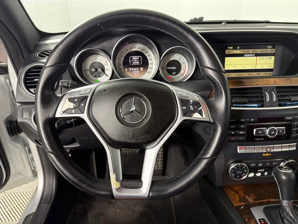 2012 Mercedes-Benz W204 C-Class - Image 14 of 18