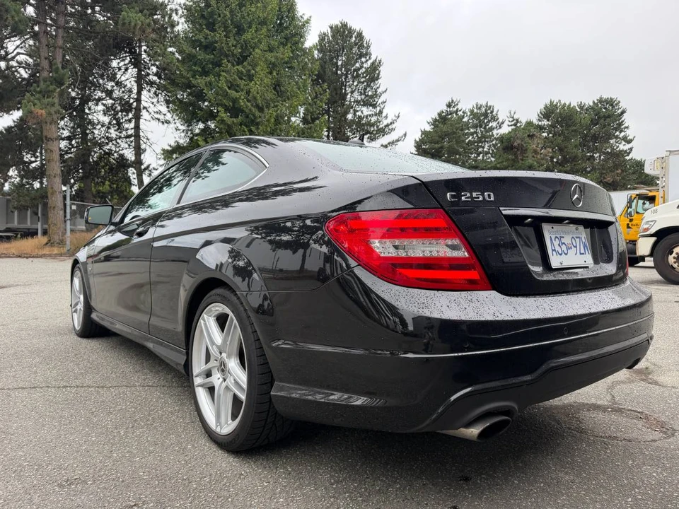 2012 Mercedes-Benz W204 C-Class - Image 7 of 13