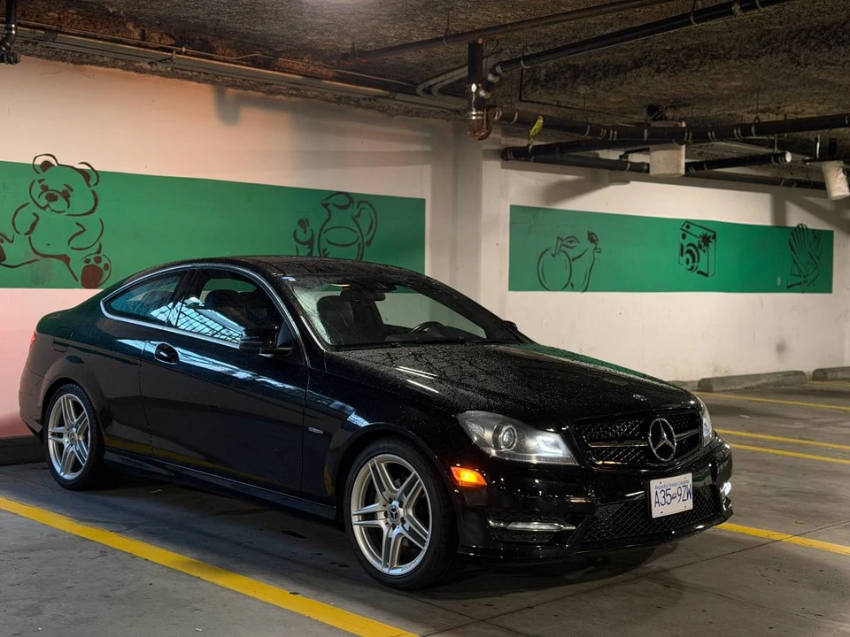 2012 Mercedes-Benz W204 C-Class - Image 3 of 13