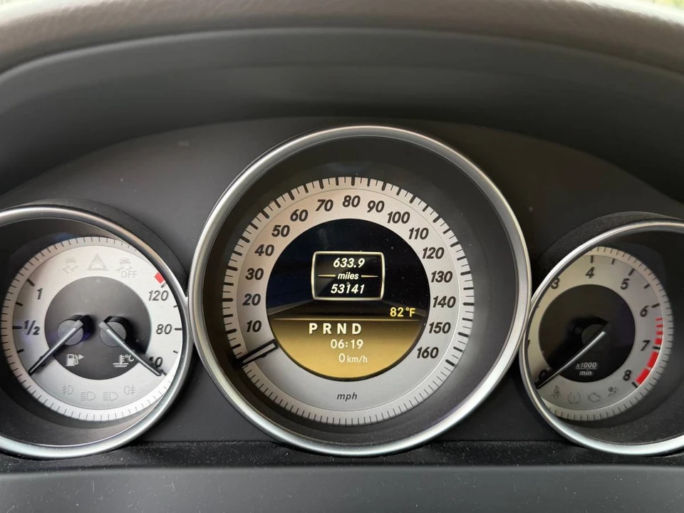 2012 Mercedes-Benz W204 C-Class - Image 14 of 14