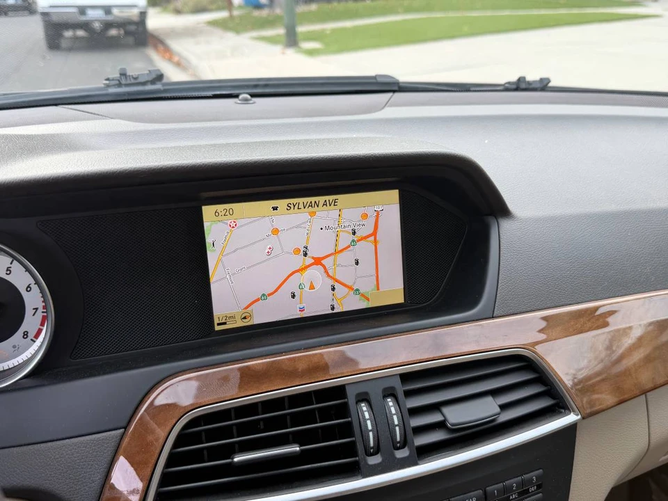 2012 Mercedes-Benz W204 C-Class - Image 13 of 14