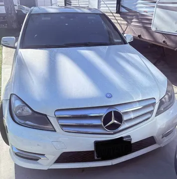 2012 Mercedes-Benz C250