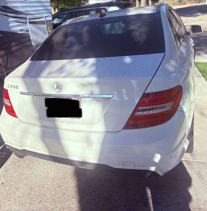 2012 Mercedes-Benz W204 C-Class - Image 3 of 9