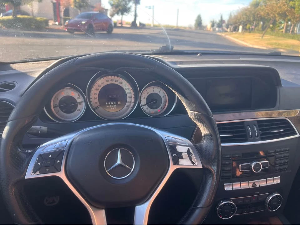 2012 Mercedes-Benz W204 C-Class - Image 13 of 13