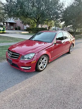 2012 Mercedes-Benz C250