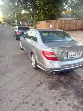 2012 Mercedes-Benz C250