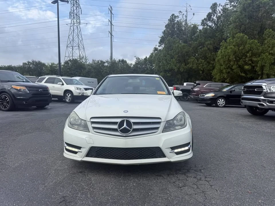 2012 Mercedes-Benz W204 C-Class - Image 7 of 10