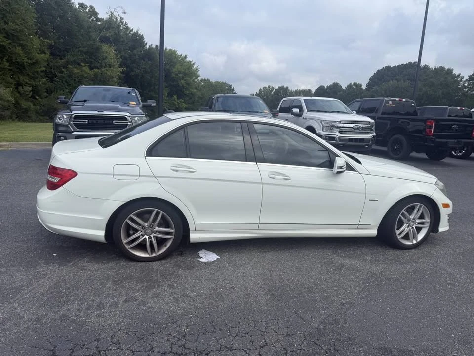 2012 Mercedes-Benz W204 C-Class - Image 6 of 10