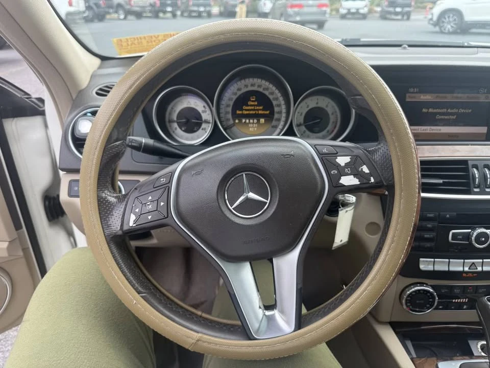 2012 Mercedes-Benz W204 C-Class - Image 10 of 10
