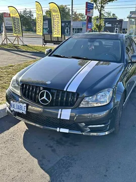 2012 Mercedes-Benz C250 Coupe Sport