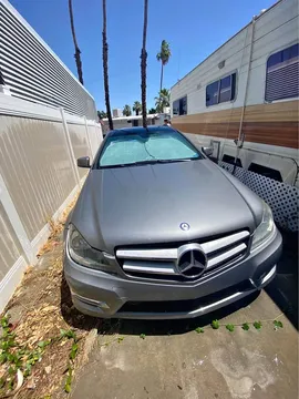 2012 Mercedes-Benz C250 Coupe