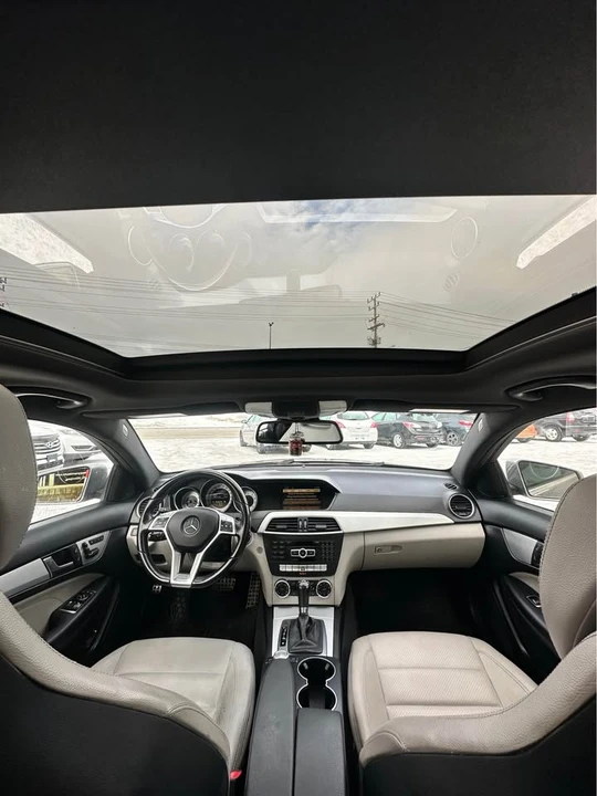 2012 Mercedes-Benz W204 C-Class - Image 11 of 12