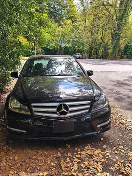 2012 Mercedes-Benz C250