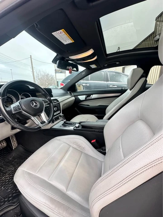 2012 Mercedes-Benz W204 C-Class - Image 10 of 12