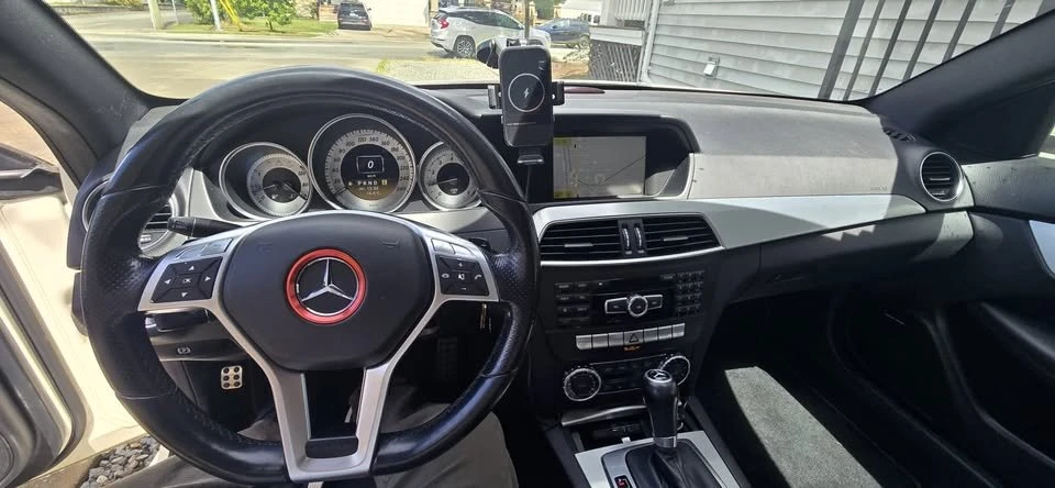 2012 Mercedes-Benz W204 C-Class - Image 6 of 9