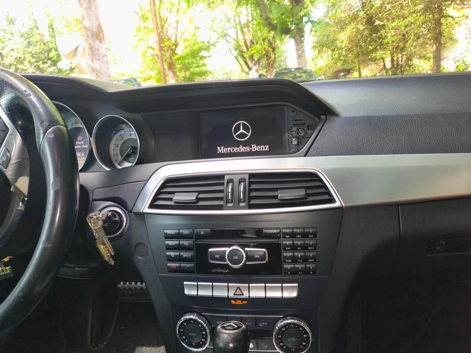 2012 Mercedes-Benz W204 C-Class - Image 5 of 5