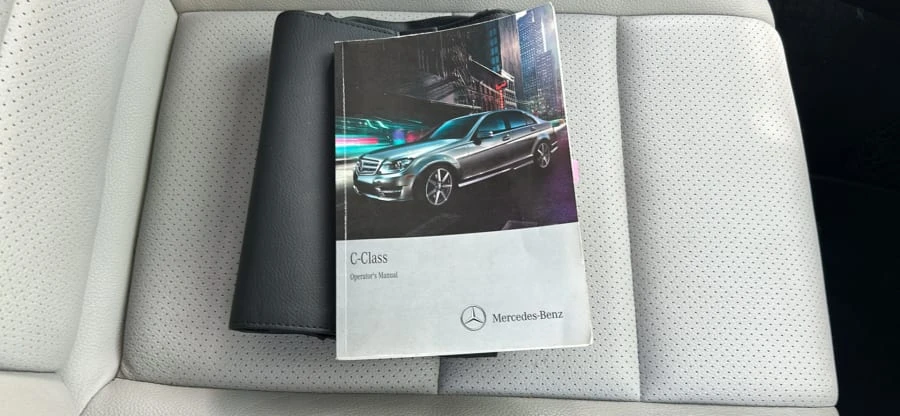 2012 Mercedes-Benz W204 C-Class - Image 16 of 16