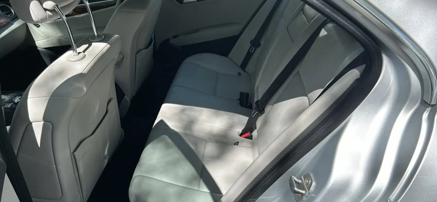 2012 Mercedes-Benz W204 C-Class - Image 9 of 16