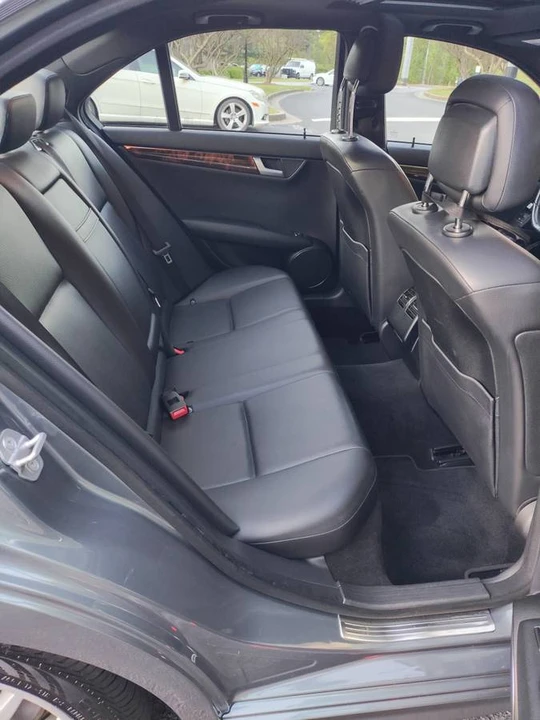 2012 Mercedes-Benz W204 C-Class - Image 10 of 15