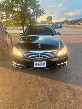 2012 Mercedes-Benz C250 Sport Sedan 4D