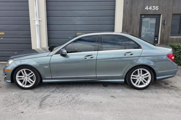 2012 Mercedes-Benz W204 C-Class - Image 3 of 7