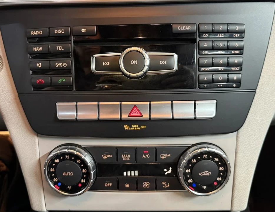 2012 Mercedes-Benz W204 C-Class - Image 15 of 20