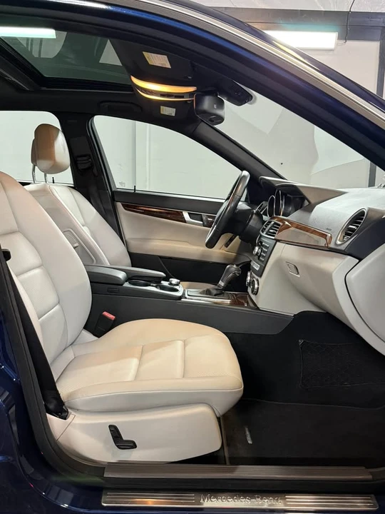 2012 Mercedes-Benz W204 C-Class - Image 6 of 20
