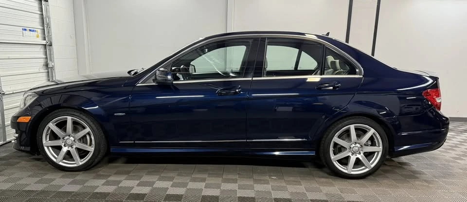 2012 Mercedes-Benz W204 C-Class - Image 4 of 20
