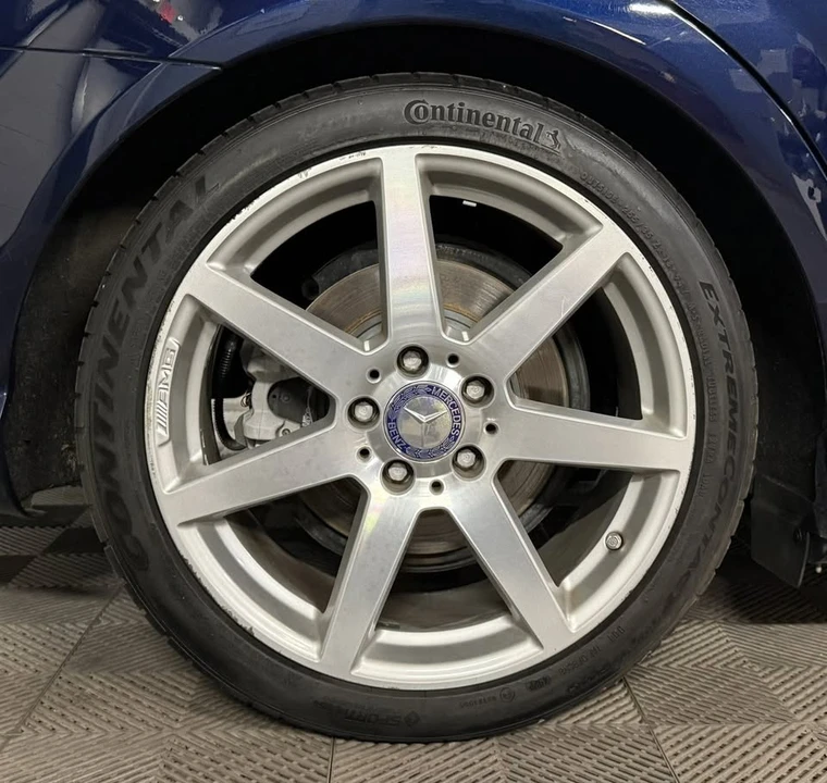 2012 Mercedes-Benz W204 C-Class - Image 18 of 20