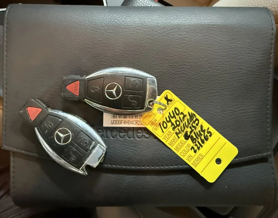 2012 Mercedes-Benz W204 C-Class - Image 20 of 20
