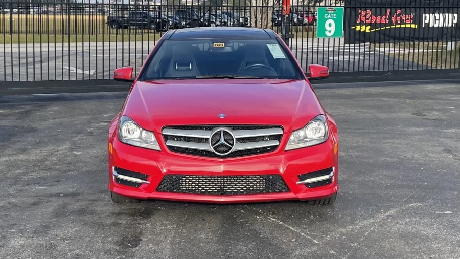 2012 Mercedes-Benz W204 C-Class - Image 7 of 10