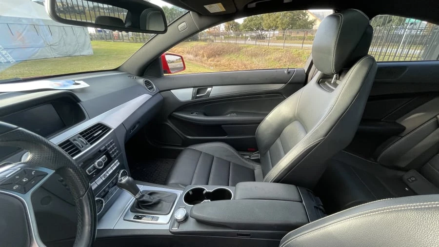 2012 Mercedes-Benz W204 C-Class - Image 5 of 10